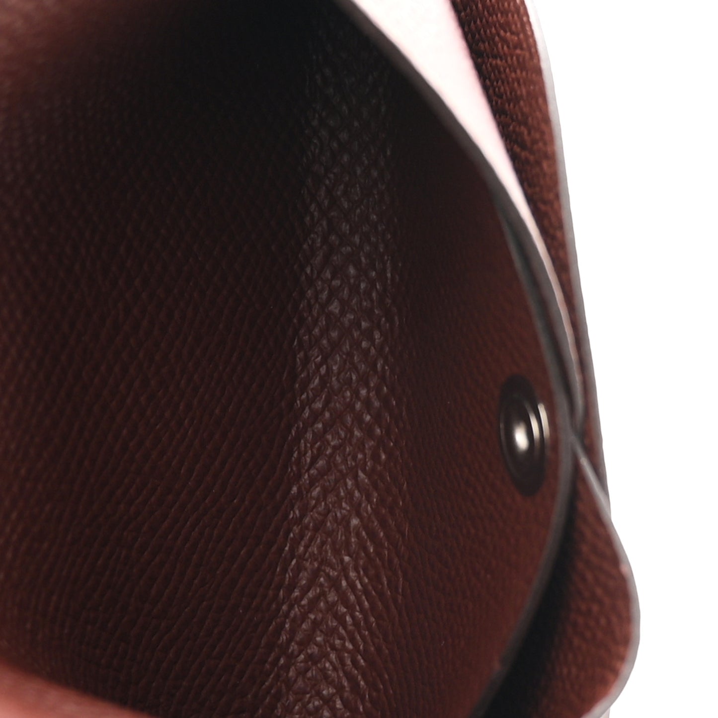 Epsom Calvi Duo Card Case Terre