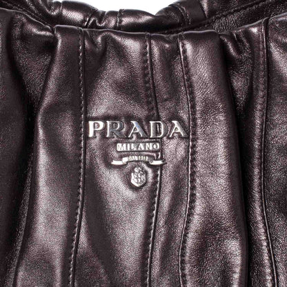 Prada Nappa Mordore Stripes Bag 6 of 11