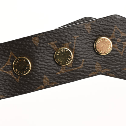 Louis Vuitton Calfskin Raffia Monogram Strawgram Visor Natural 10 of 10