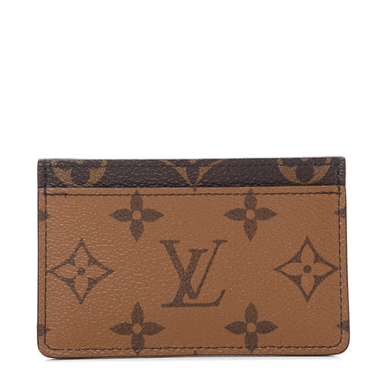 Louis Vuitton Reverse Monogram Card Holder 1 of 6