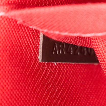 Louis Vuitton Damier Ebene Alma BB 9 of 14