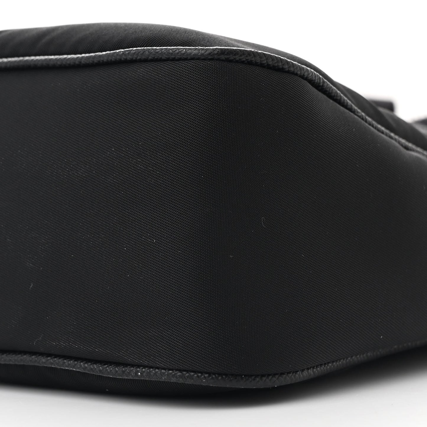 Nylon Re-Edition 2005 Shoulder Bag Black