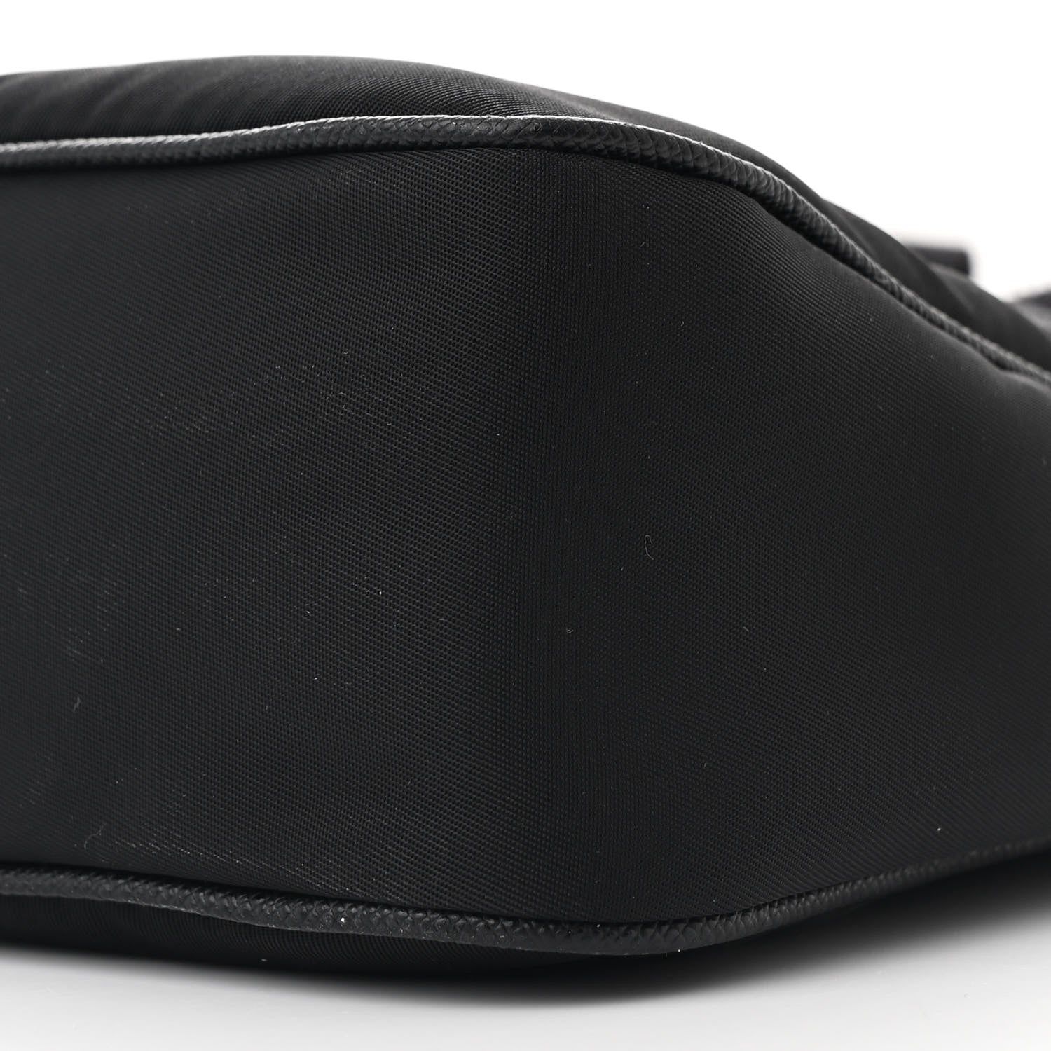 Prada Nylon Re-Edition 2005 Shoulder Bag Black 11 of 11