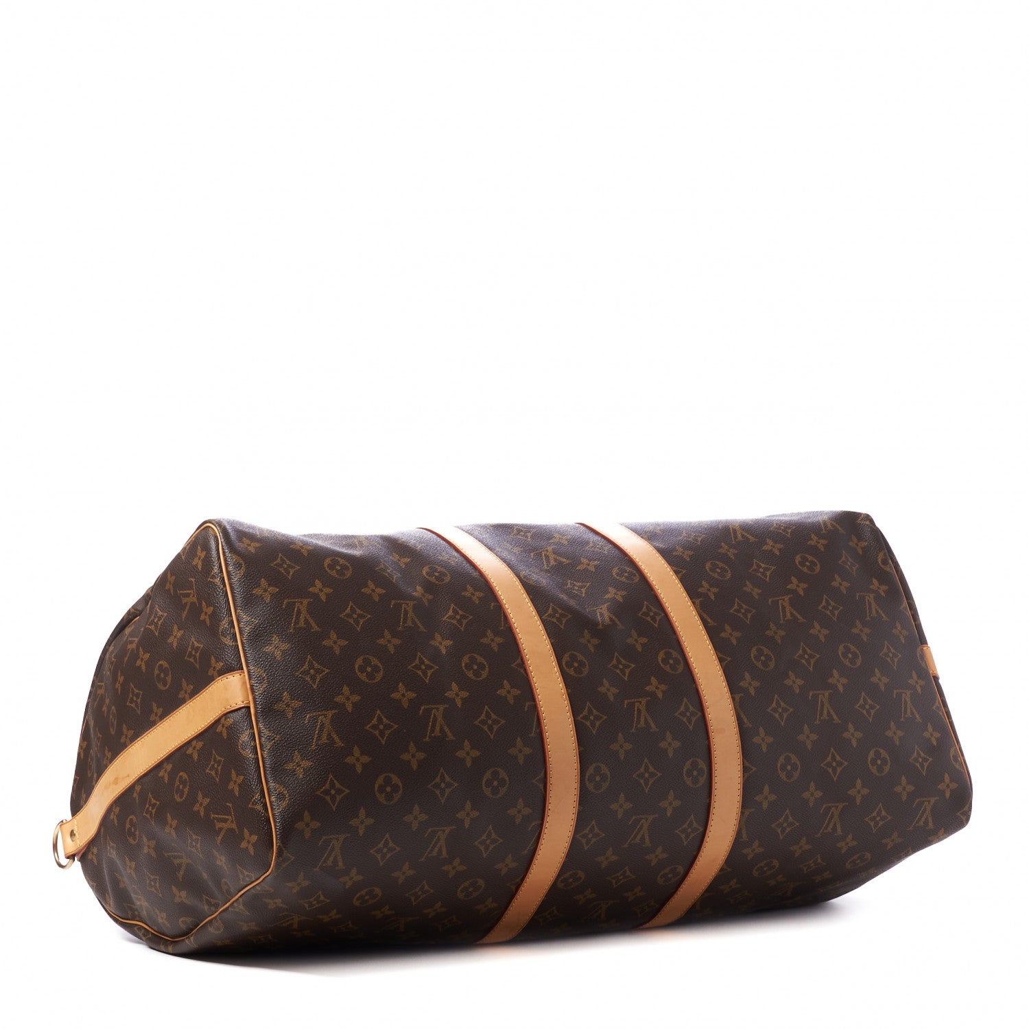 Louis Vuitton Monogram Keepall Bandouliere 55 3 of 9