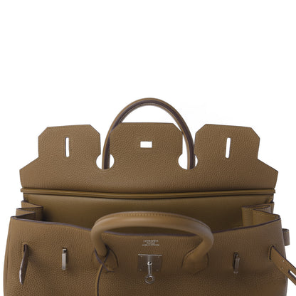 Hermes Togo Birkin 35 Bronze Dore 17 of 33