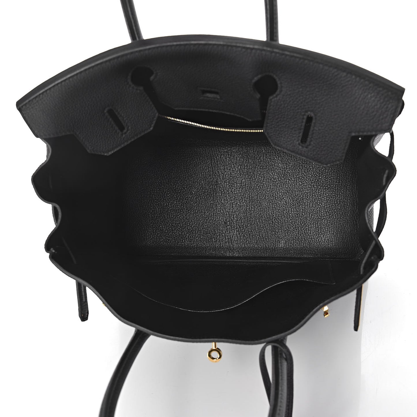Togo Birkin 30 Black