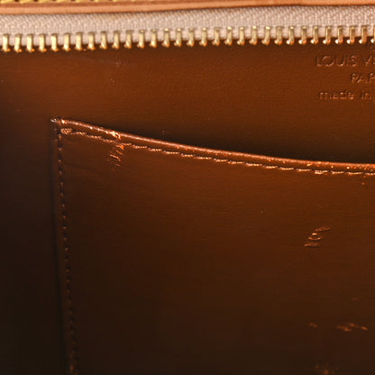 Louis Vuitton Vernis Mini Forsyth Bronze 11 of 14