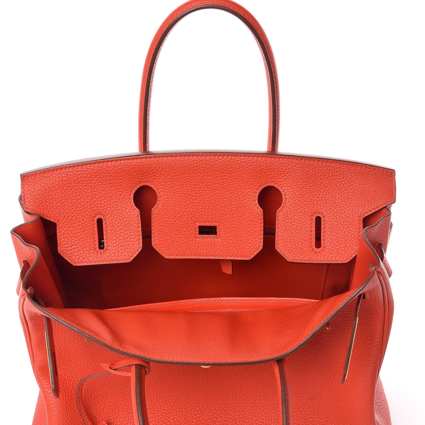 Togo Birkin 30 Capucine