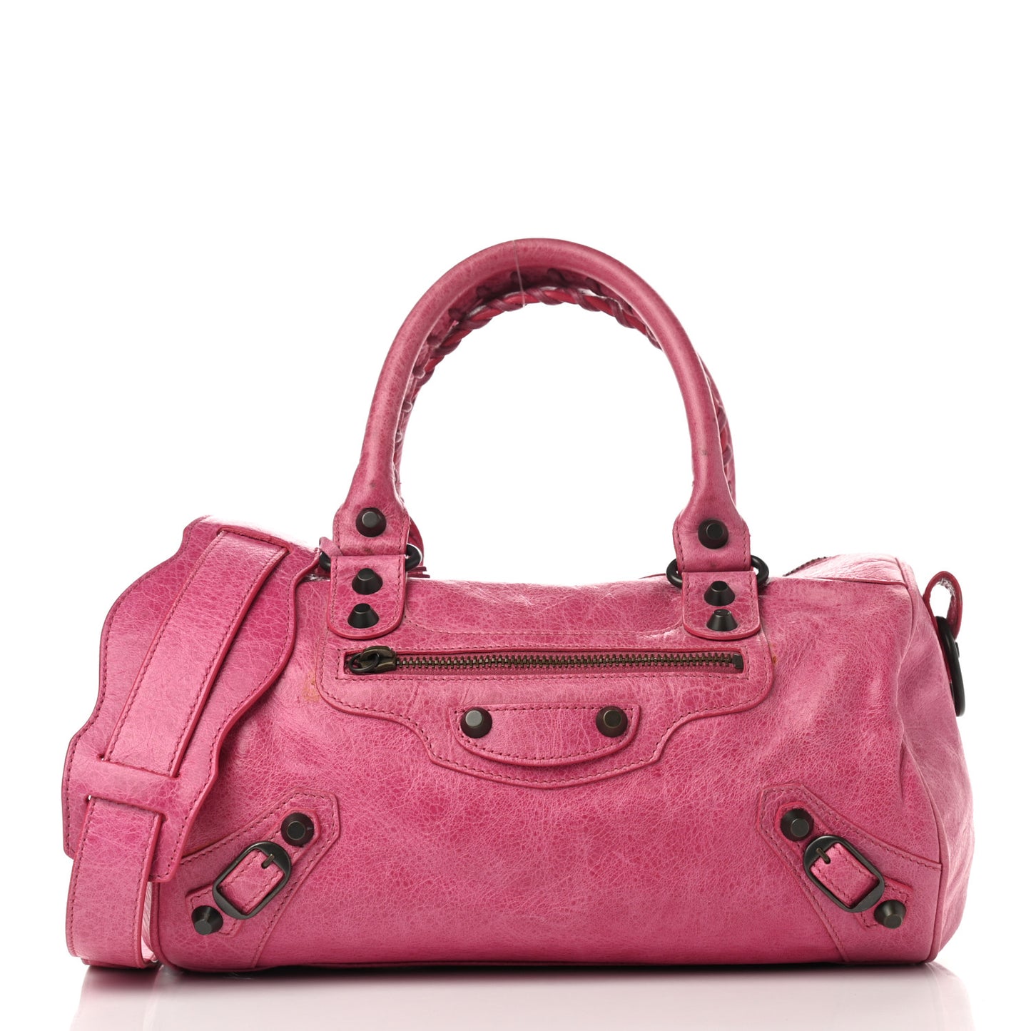 Chevre Classic Hardware Twiggy Sorbet