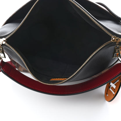 Louis Vuitton Damier Ebene Calfskin Maida Black 4 of 4