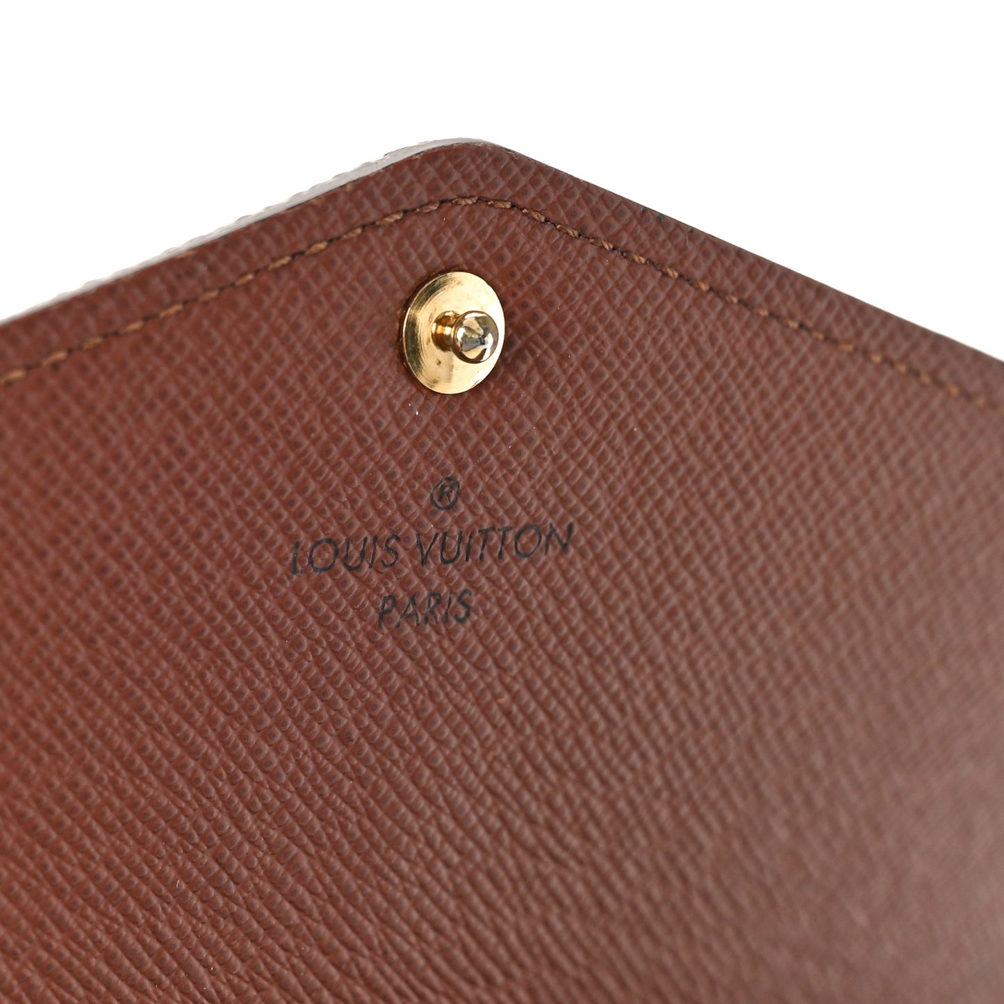 Monogram Sarah Wallet NM