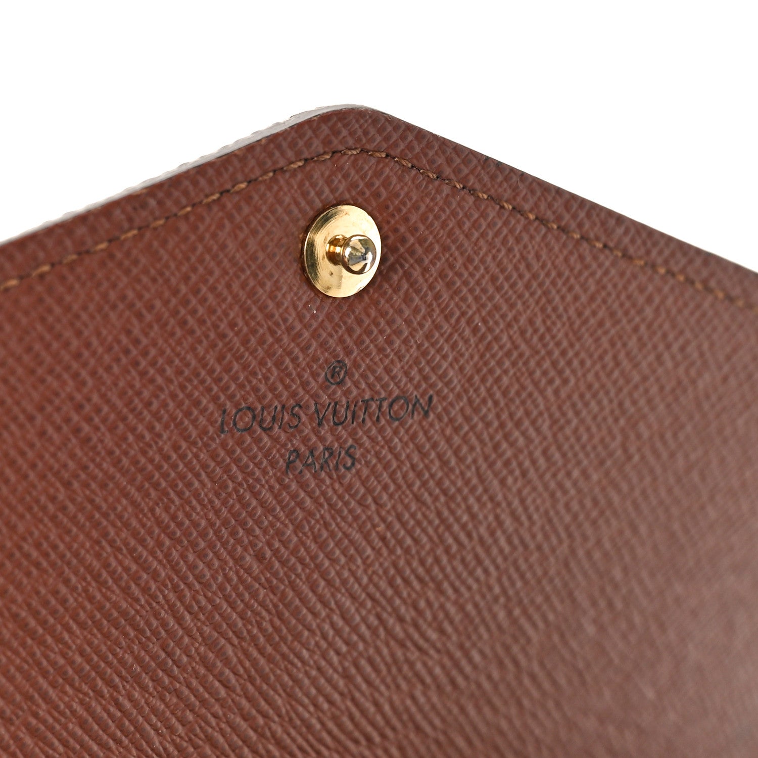 Louis Vuitton Monogram Sarah Wallet NM 6 of 11