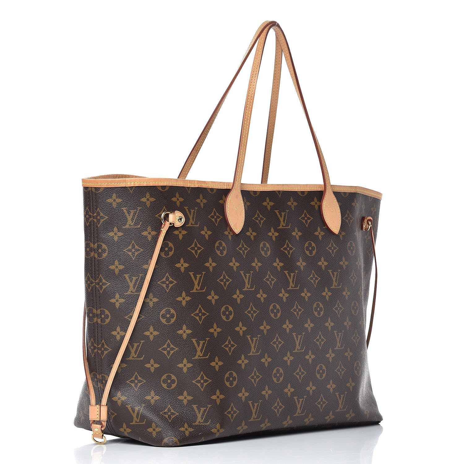 Louis Vuitton Monogram Neo Neverfull GM 4 of 11