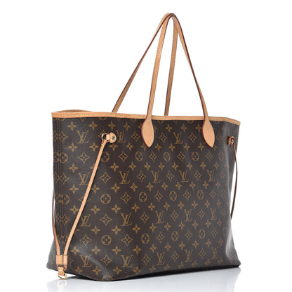 Louis Vuitton Monogram Neo Neverfull GM 4 of 11