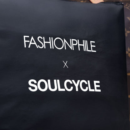 FASHIONPHILE x SoulCycle Sweat Bag 10 of 10