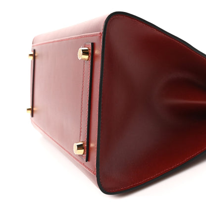 Hermes Box Birkin Sellier 30 Rouge H 18 of 21