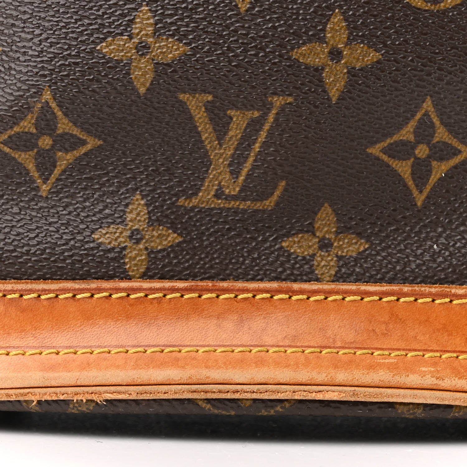 Louis Vuitton Monogram Petit Bucket 23 15 of 16