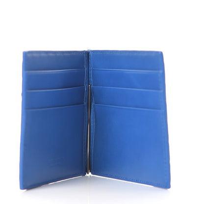 Bottega Veneta Nappa Intrecciato Bi-Fold Wallet Bleuette 4 of 7
