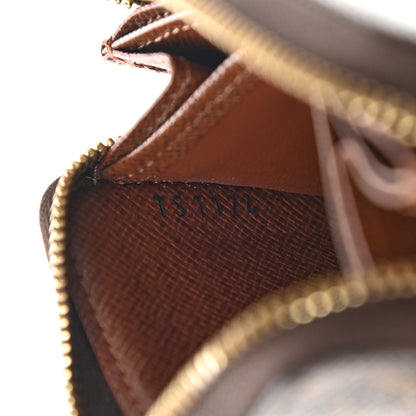 Louis Vuitton Monogram Zippy Coin Purse 7 of 7