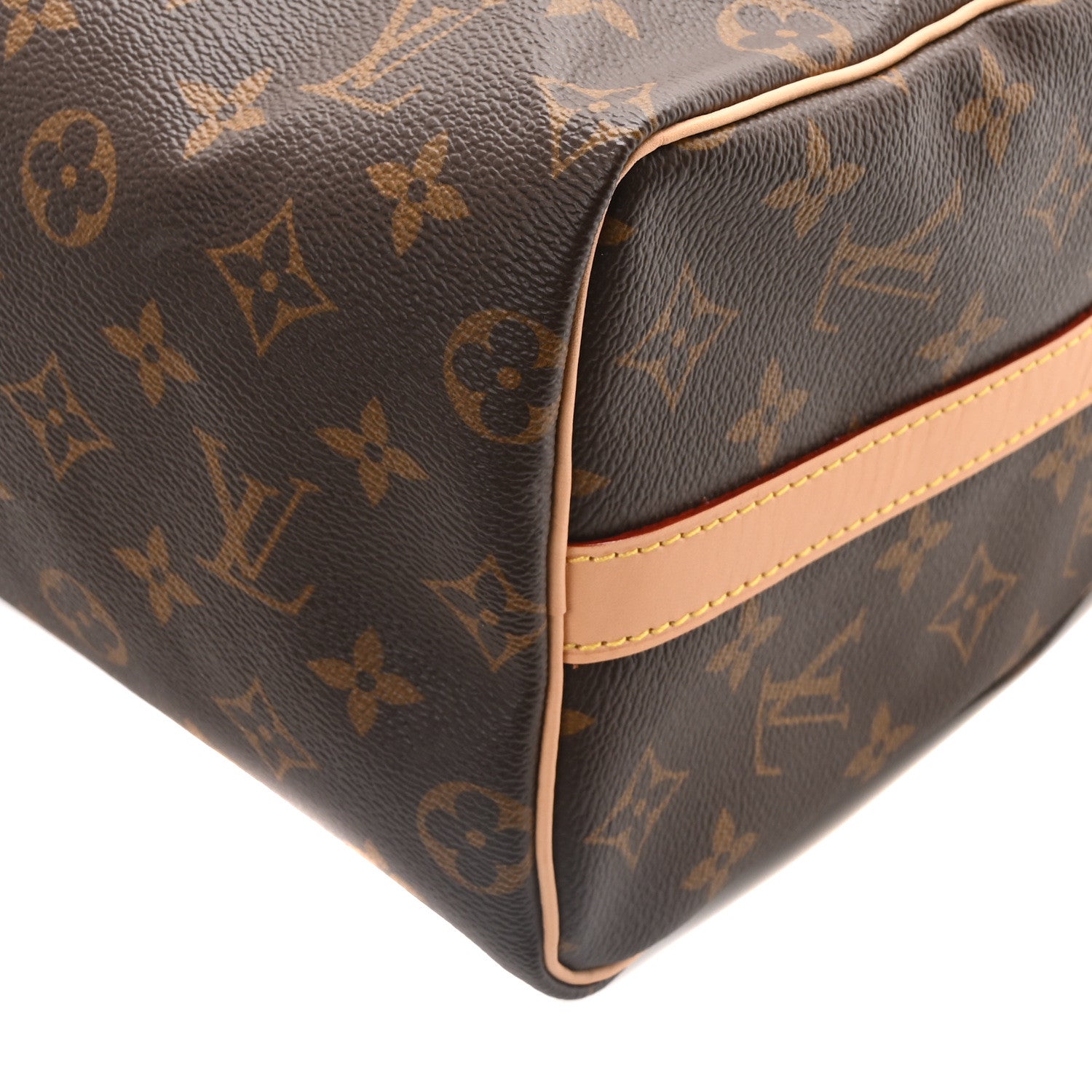 Louis Vuitton Monogram Speedy Bandouliere 25 9 of 10