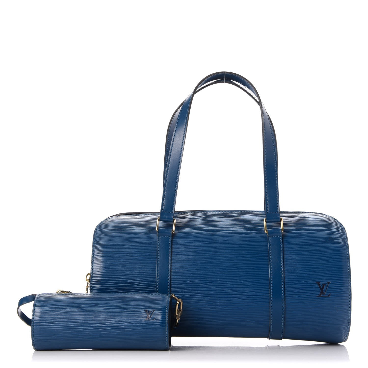 Louis Vuitton Epi Soufflot Toledo 1 of 9