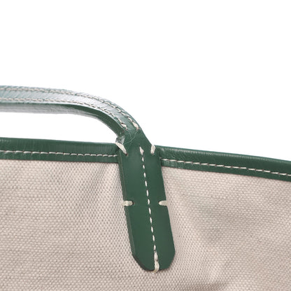 Goyard Goyardine Saint Louis GM Green 15 of 16