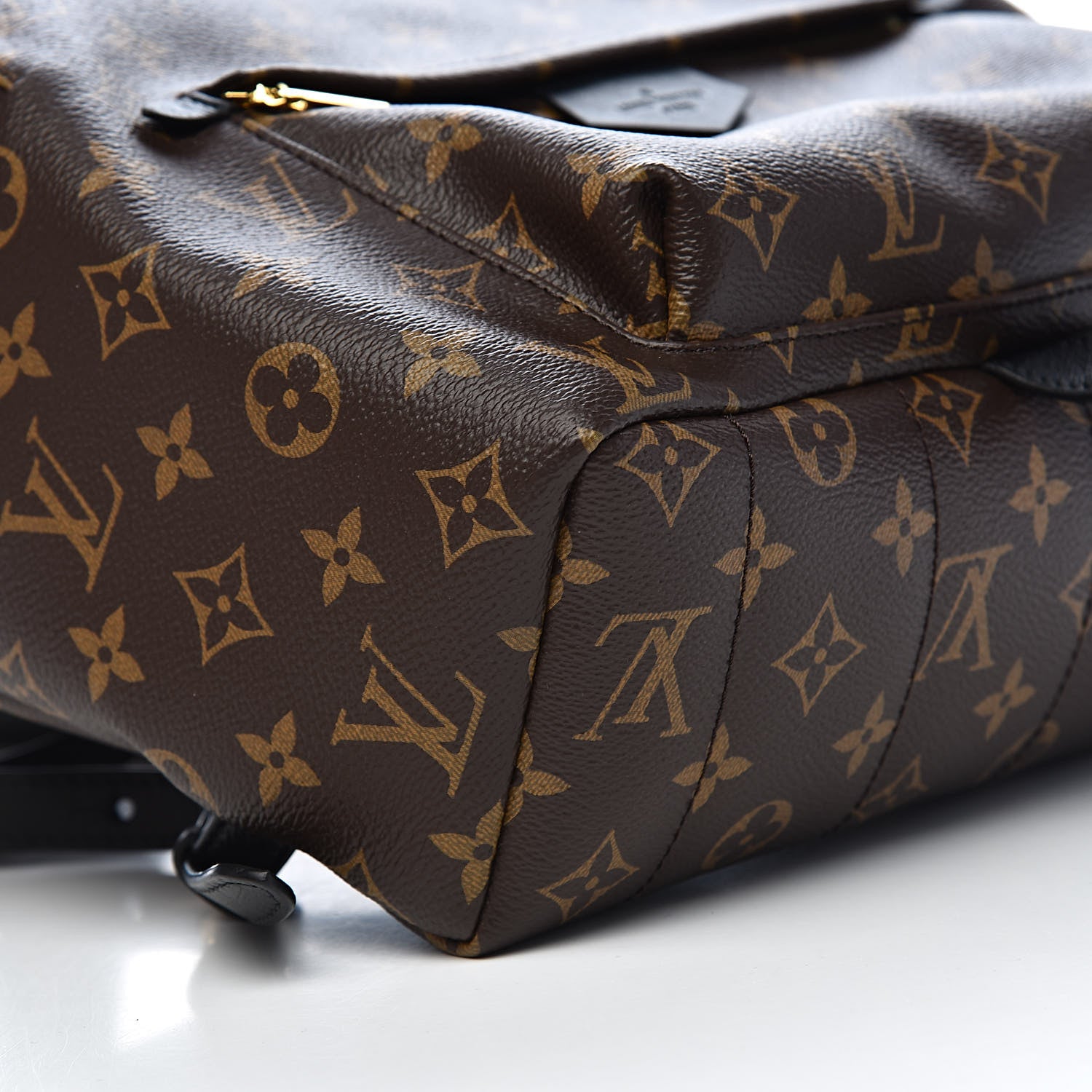 Louis Vuitton Monogram Palm Springs Backpack MM 7 of 10