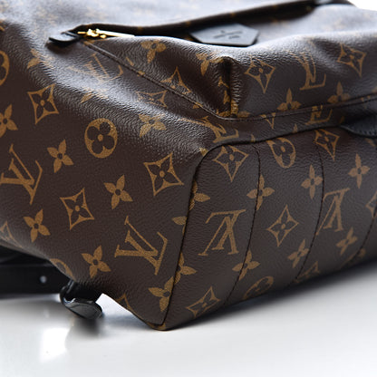 Louis Vuitton Monogram Palm Springs Backpack MM 7 of 10