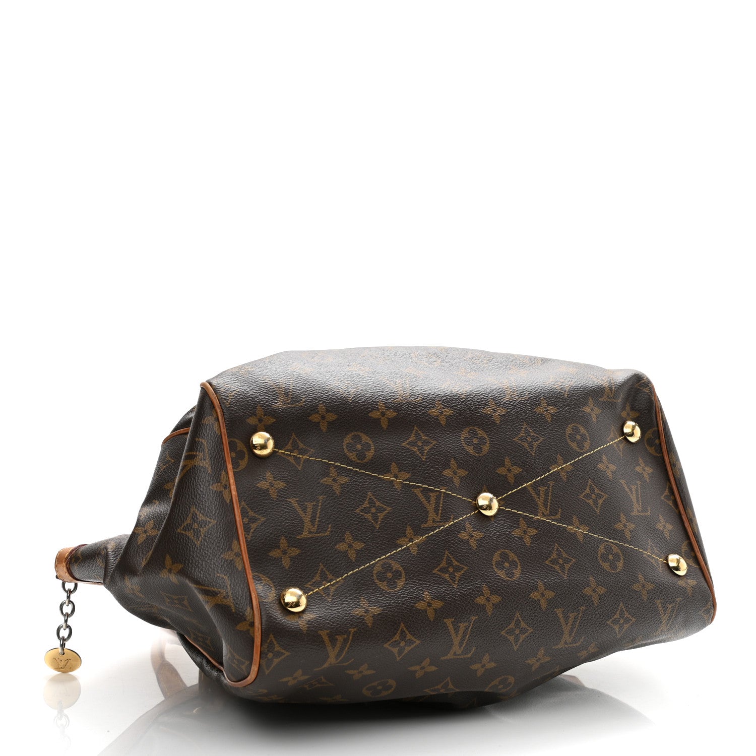 Louis Vuitton Monogram Tivoli GM 4 of 13
