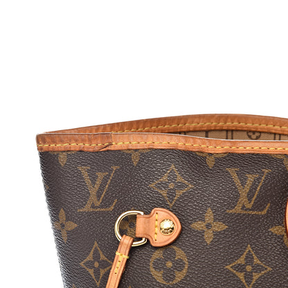 Louis Vuitton Monogram Neverfull MM 11 of 17