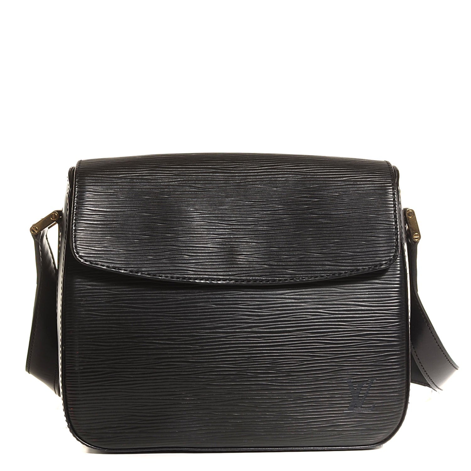 Louis Vuitton Epi Buci Black 1 of 7