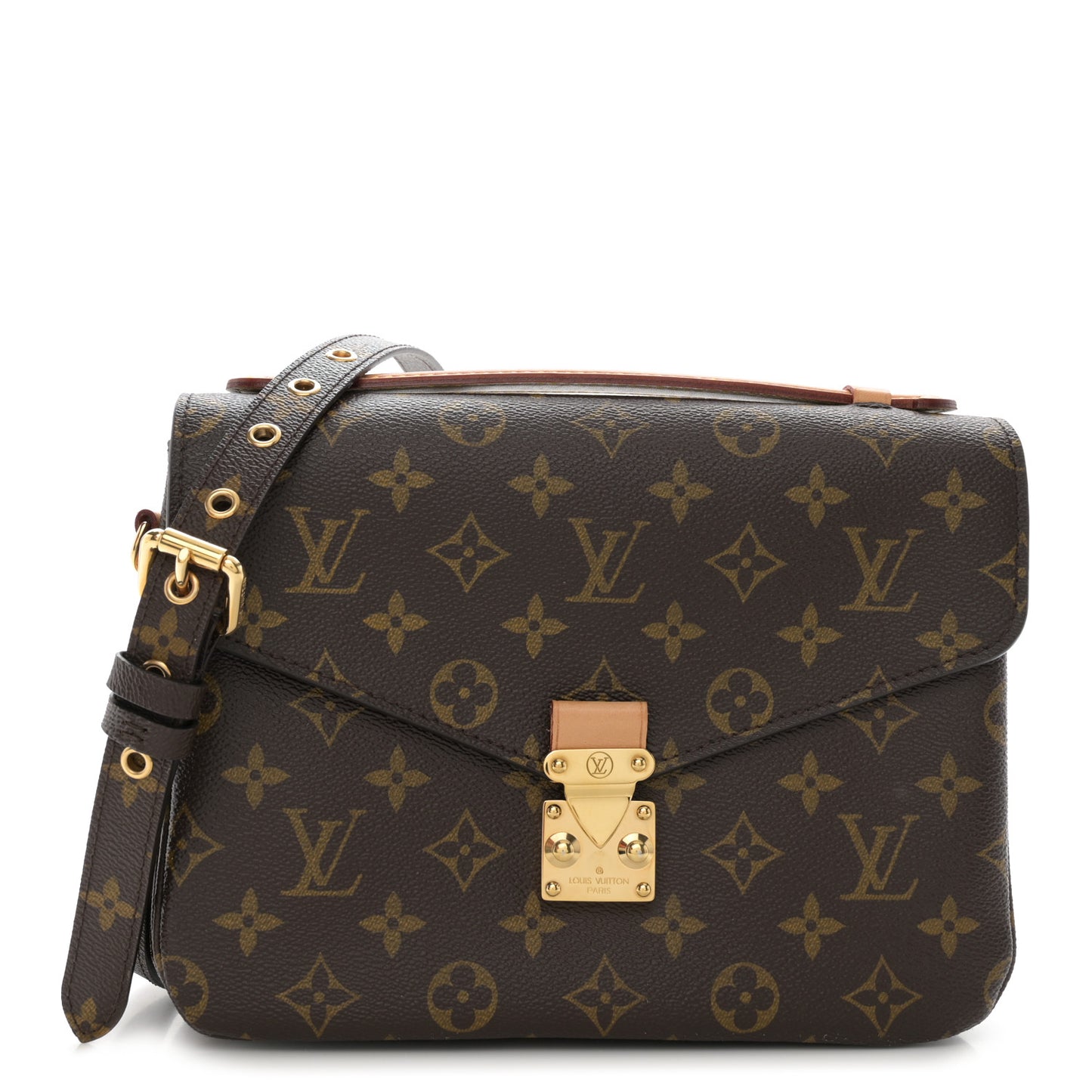 Monogram Pochette Metis