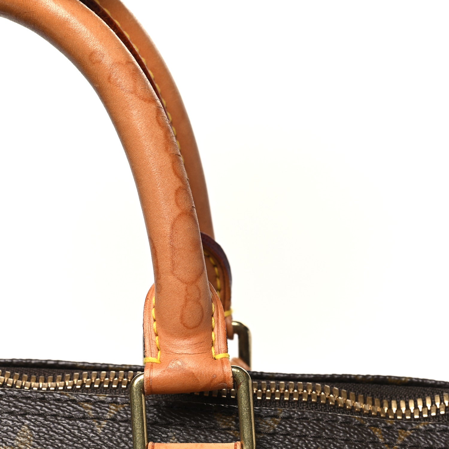 Louis Vuitton Monogram Keepall 50 10 of 12