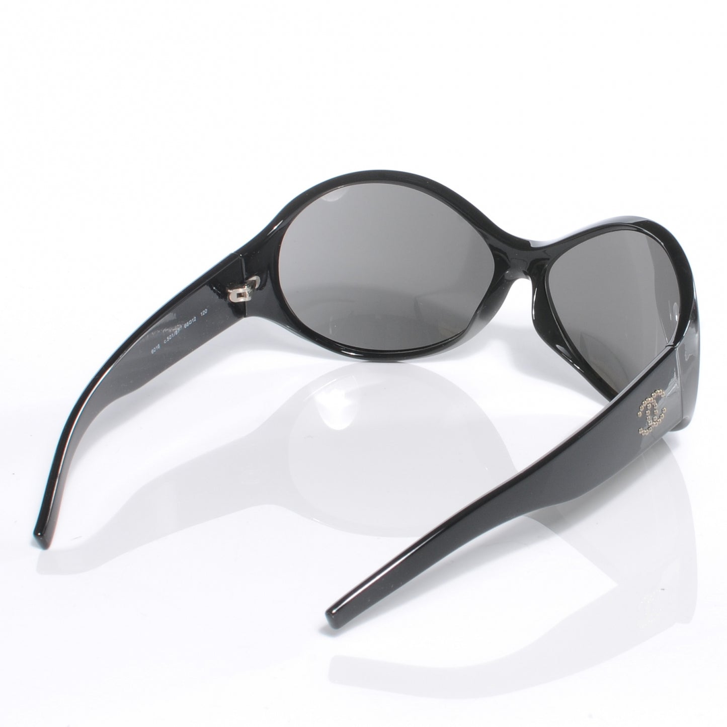 CC Sunglasses 6016 Black