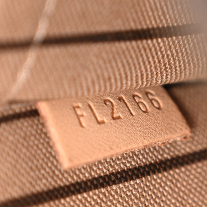 Louis Vuitton Monogram Neverfull MM GM Pochette 7 of 7