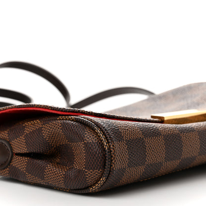 Louis Vuitton Damier Ebene Favorite PM 6 of 11