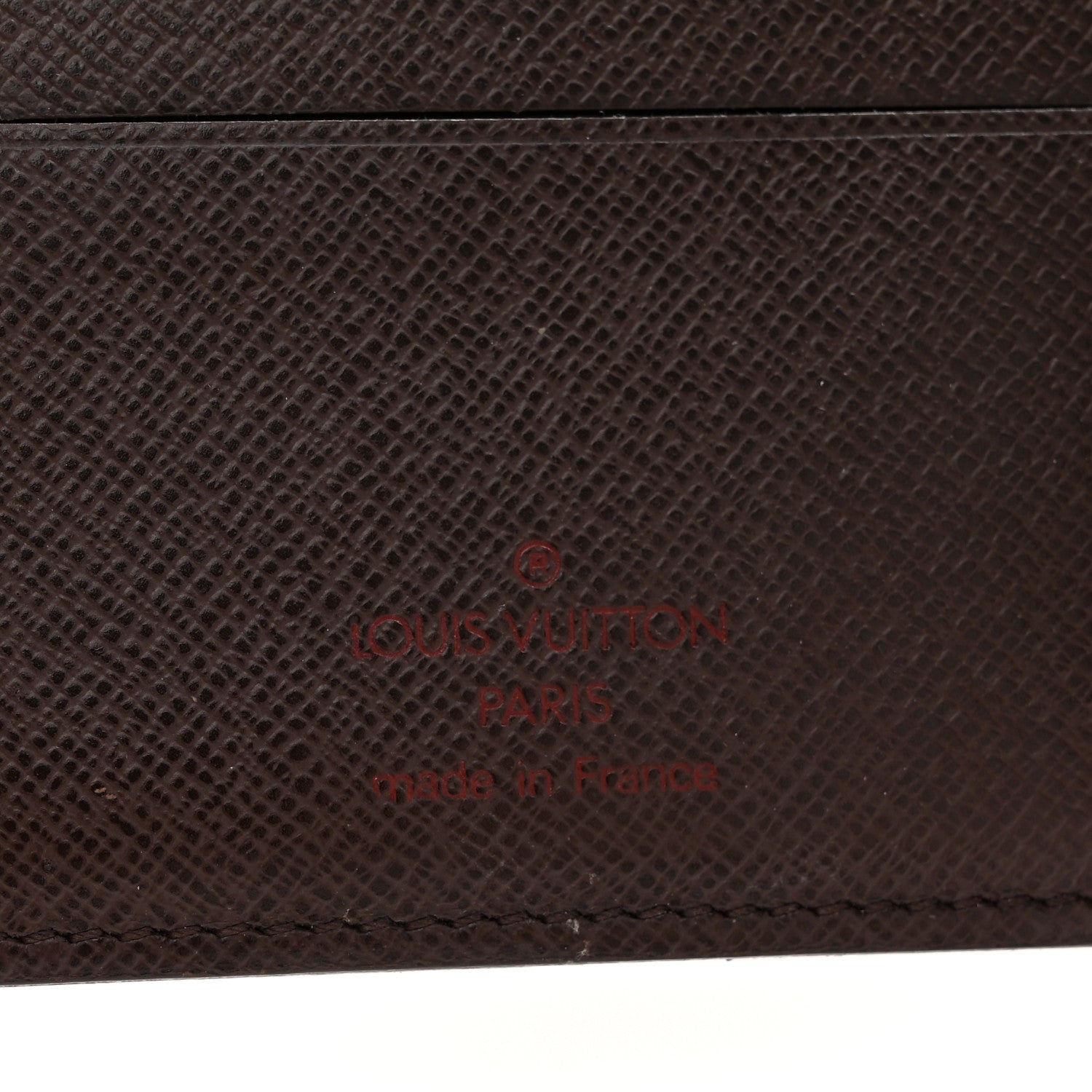 Louis Vuitton Damier Ebene Multiple Wallet 6 of 8