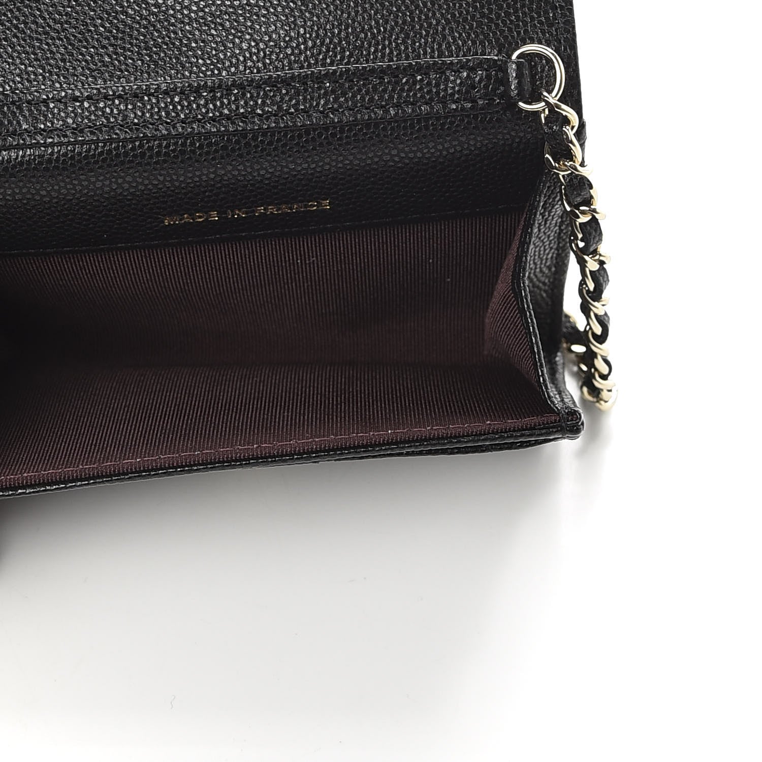 Chanel Caviar Quilted Belt Bag Black 5 of 9