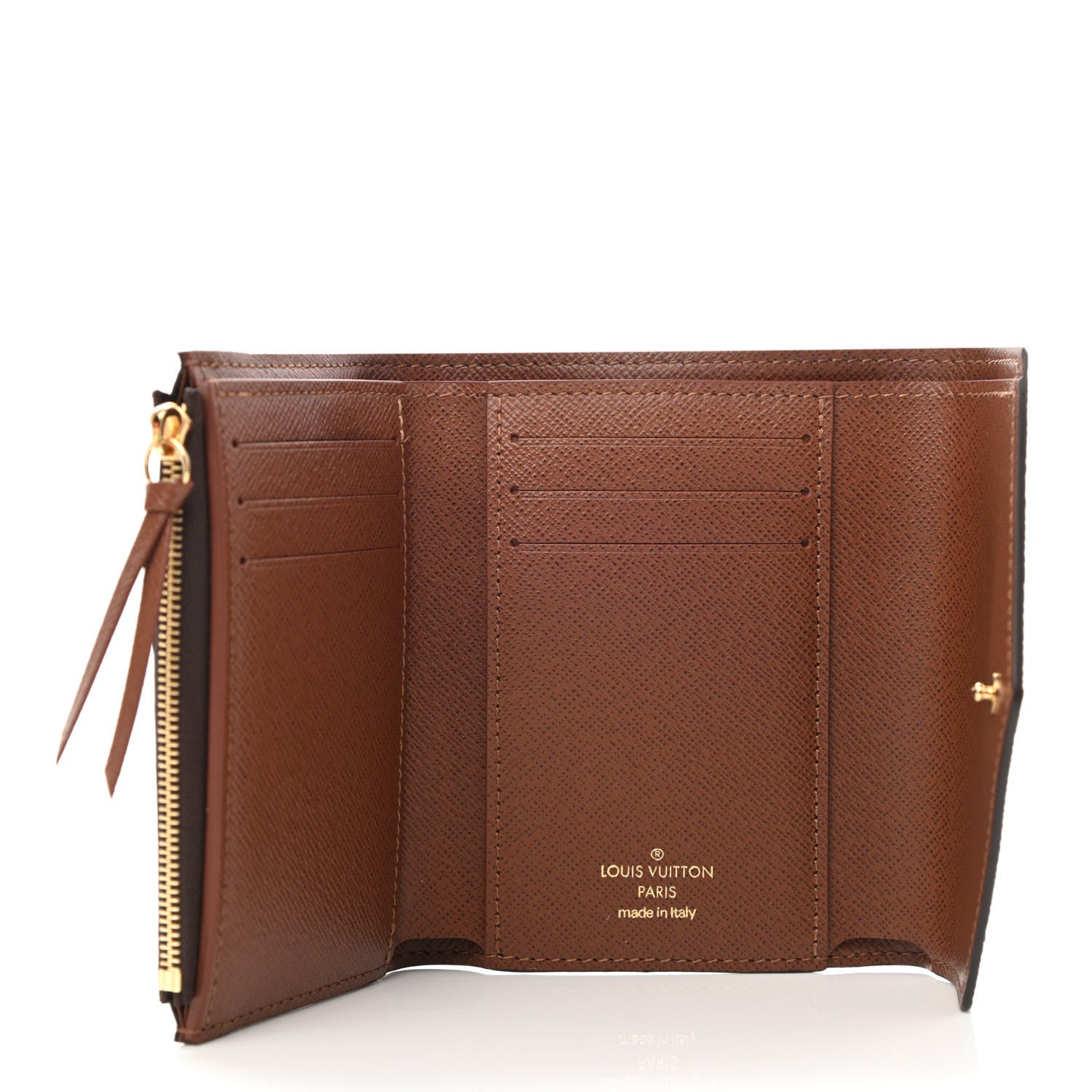 Louis Vuitton Monogram Victorine Wallet Armagnac 5 of 8
