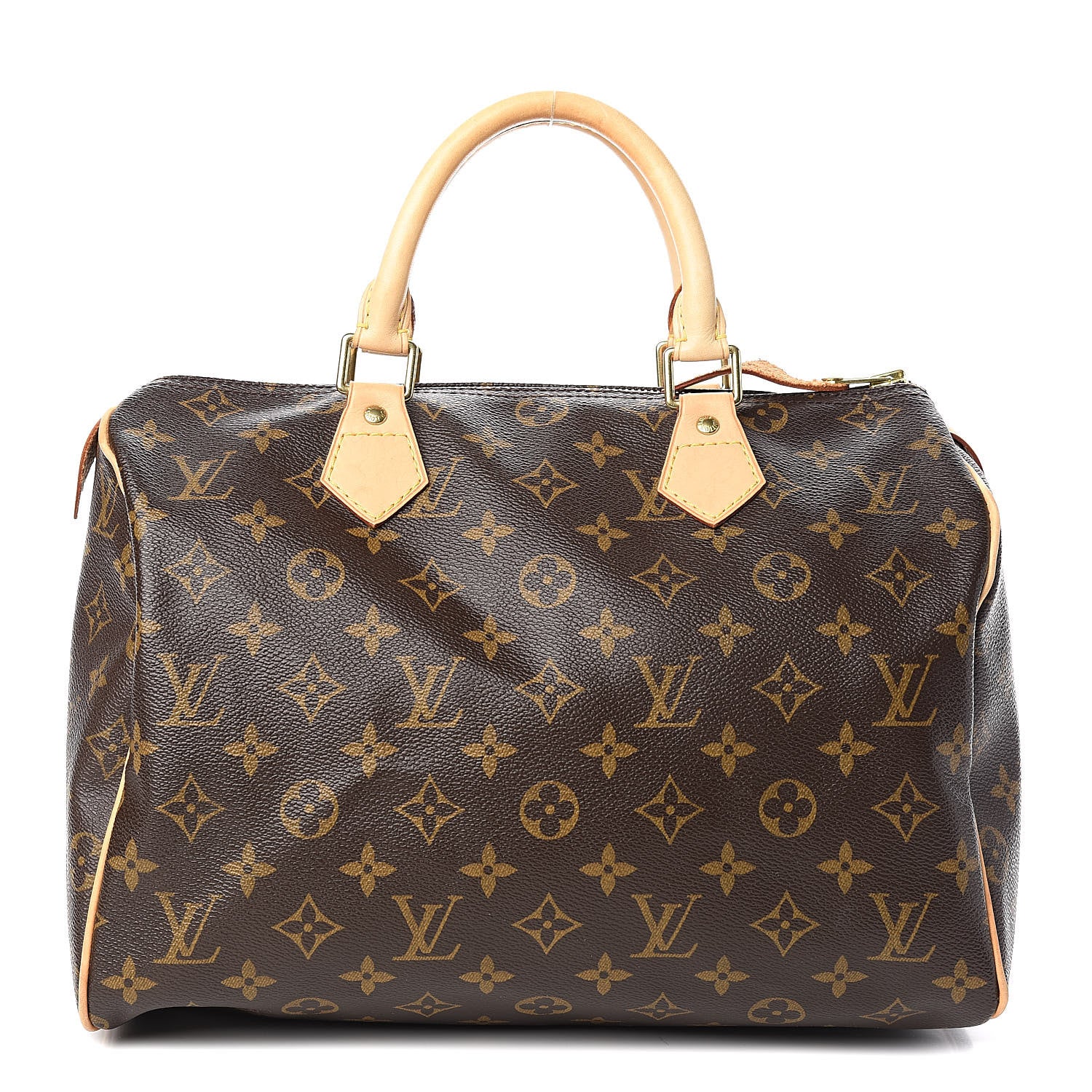Louis Vuitton Monogram Speedy 30 1 of 11