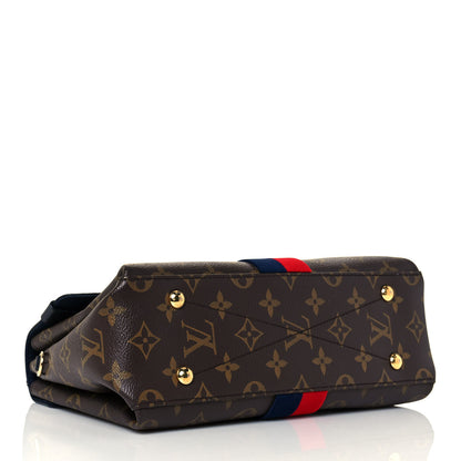 Louis Vuitton Monogram Georges BB Marine Cherry 4 of 13