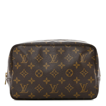 Louis Vuitton Monogram Trousse Toilette 23 1 of 15