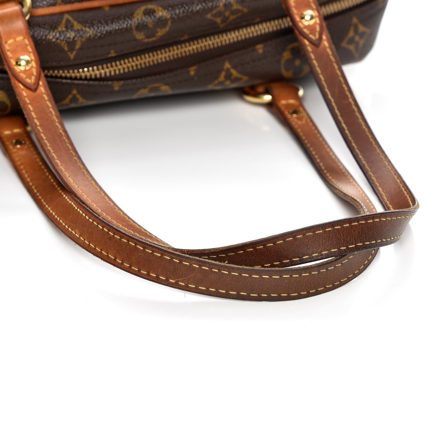 Louis Vuitton Monogram Montorgueil PM 10 of 11