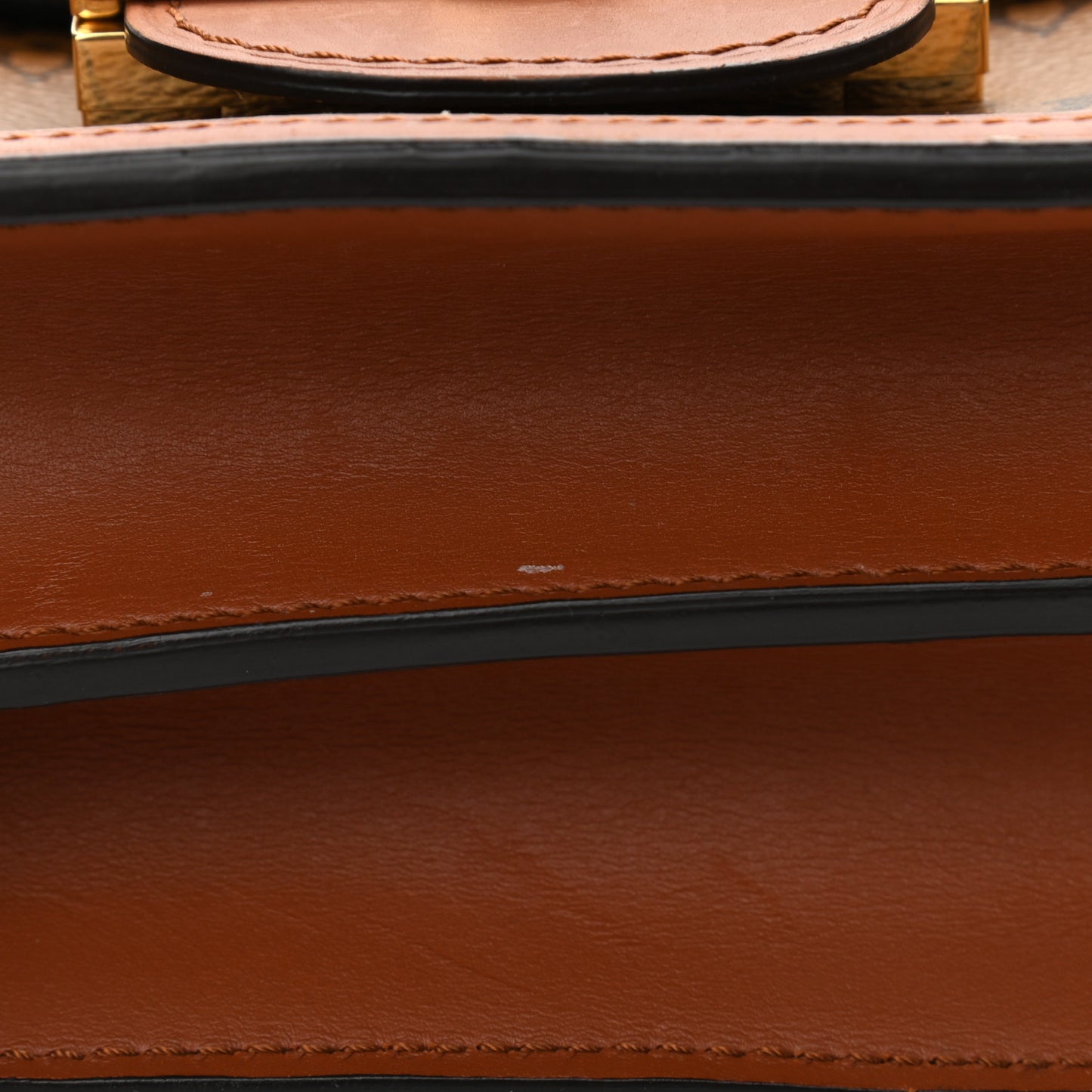 Reverse Monogram Dauphine Mini