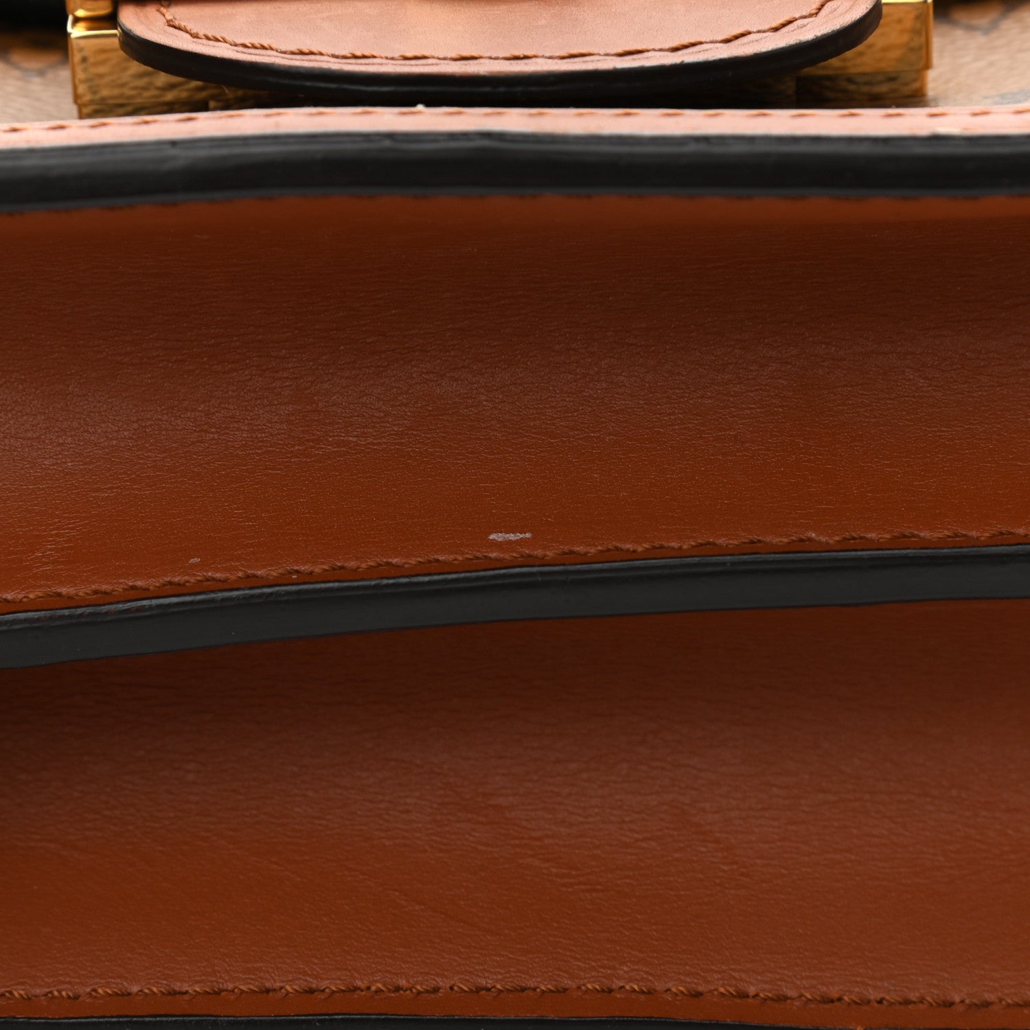 Louis Vuitton Reverse Monogram Dauphine Mini 10 of 10