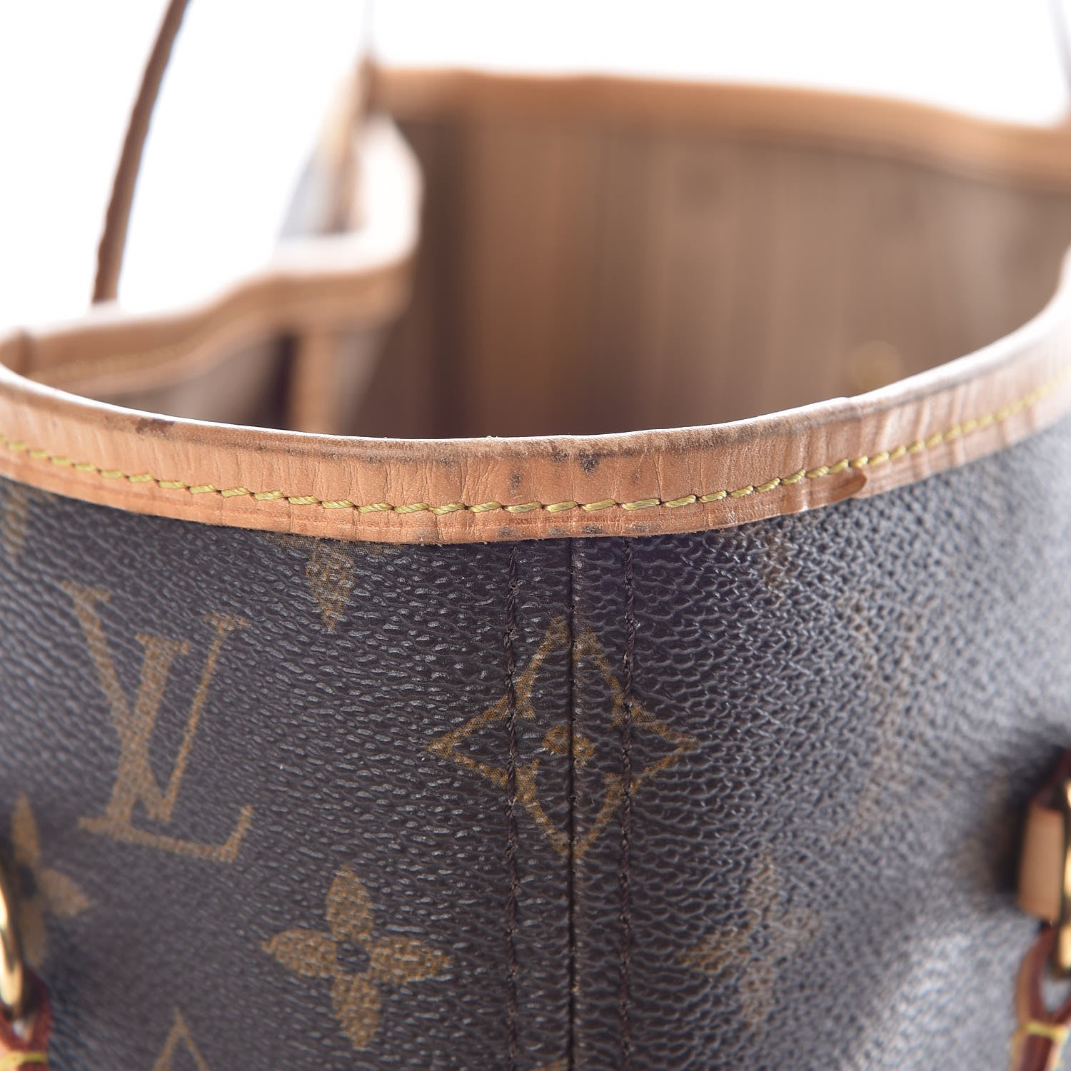 Louis Vuitton Monogram Neverfull MM 15 of 20