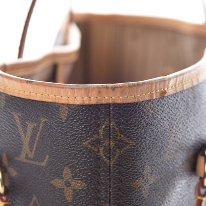 Louis Vuitton Monogram Neverfull MM 15 of 20