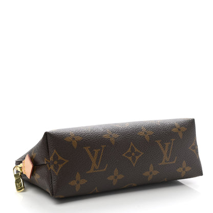 Louis Vuitton Monogram Cosmetic Pouch 4 of 8