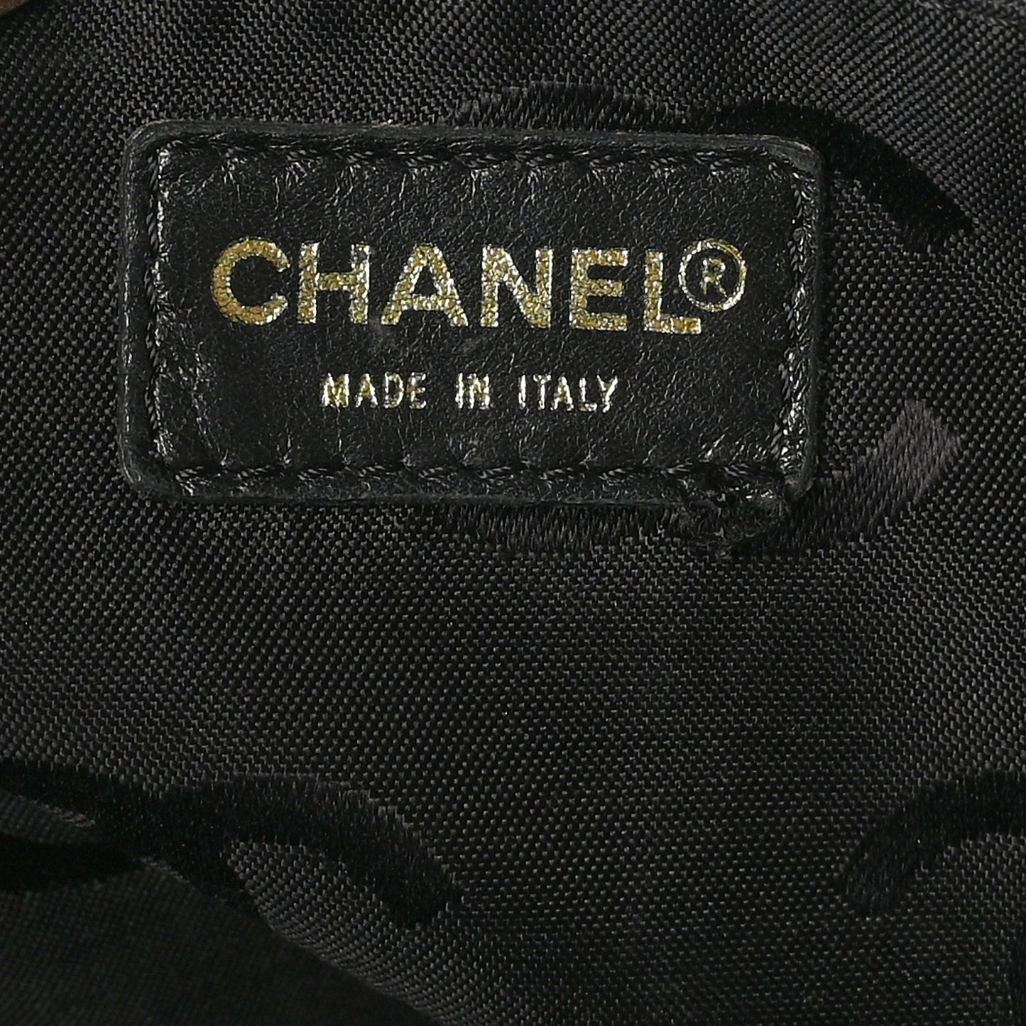 Calfskin Wild Stitch Vertical Top Handle Bag Black