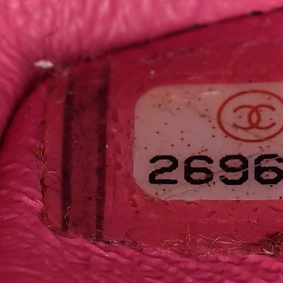 Chanel Lambskin Quilted Small Double Flap Pink 7 of 16